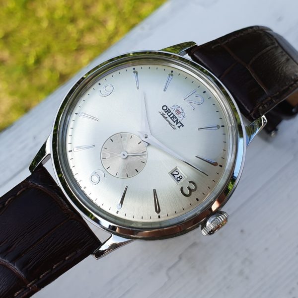 OrientBambino3-review pic1 Photo courtesy of IG: @watchexplorist