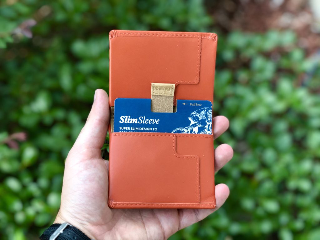 Bellroy Slim Sleeve Wallet