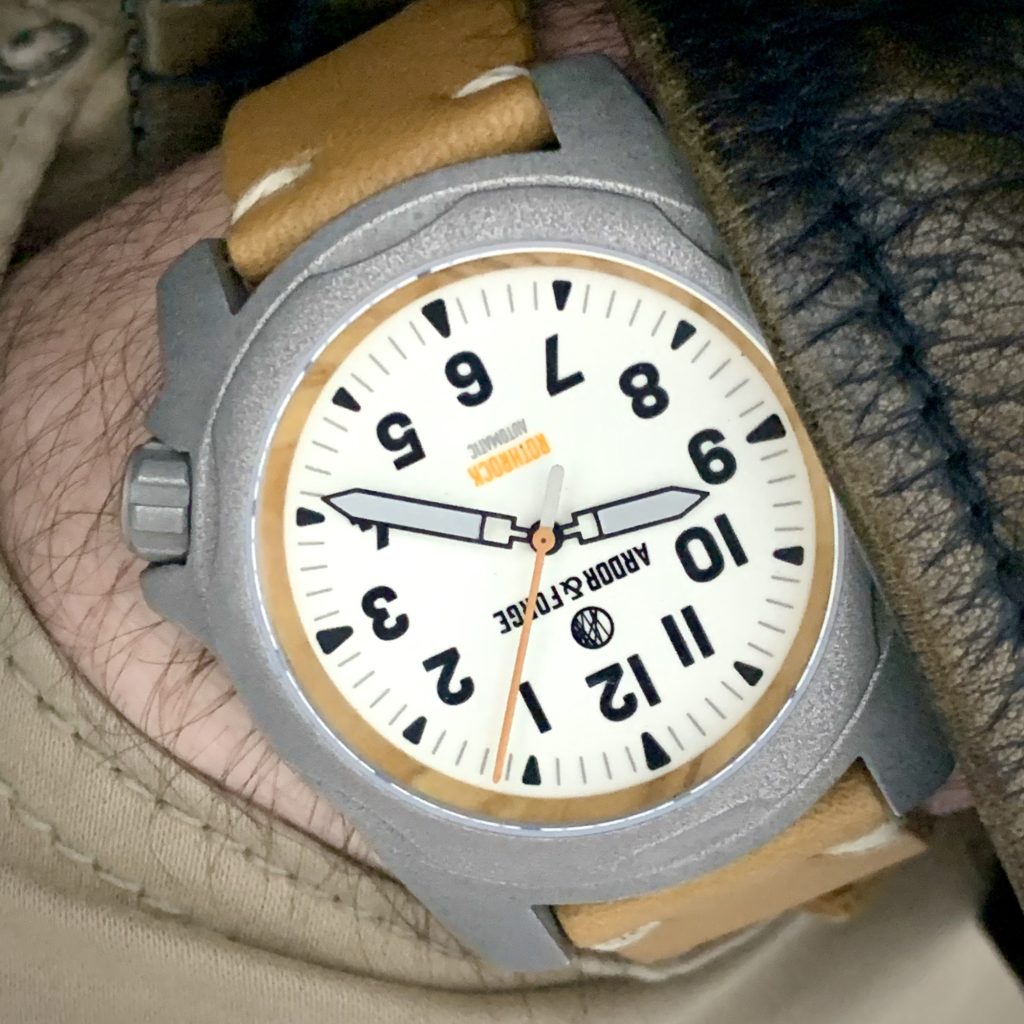 Ardor & Forge - Rothrock Wrist Shot