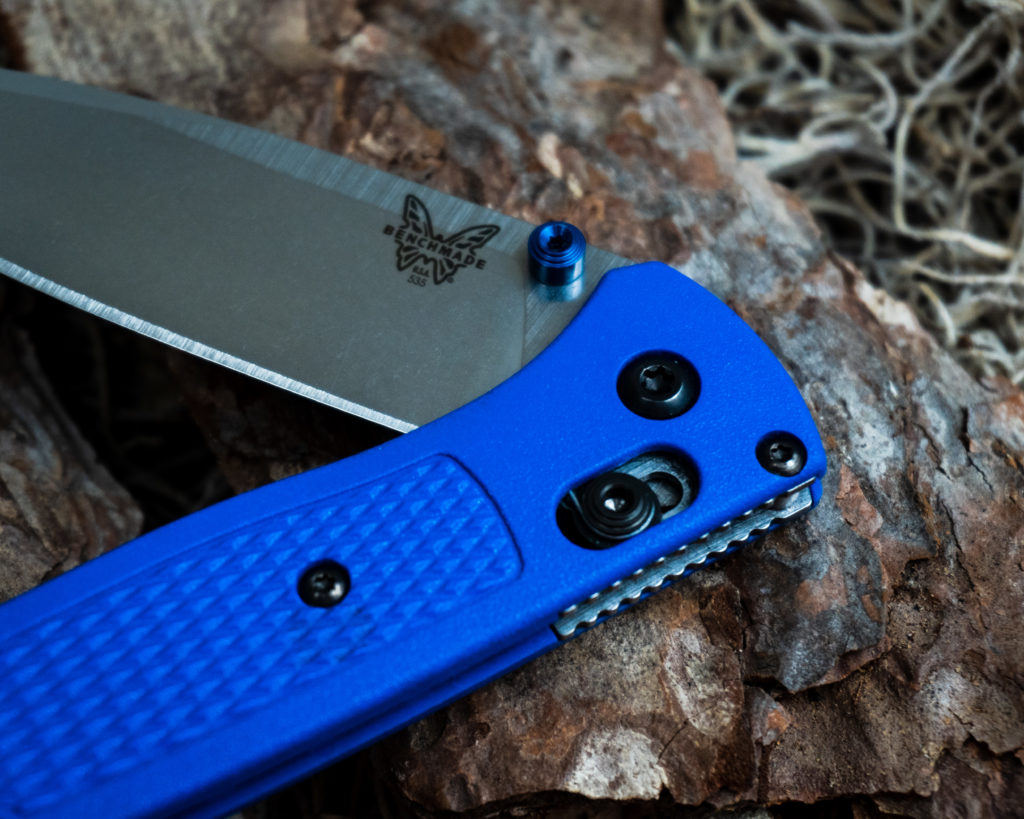 Benchmade AXIS Lock Photo