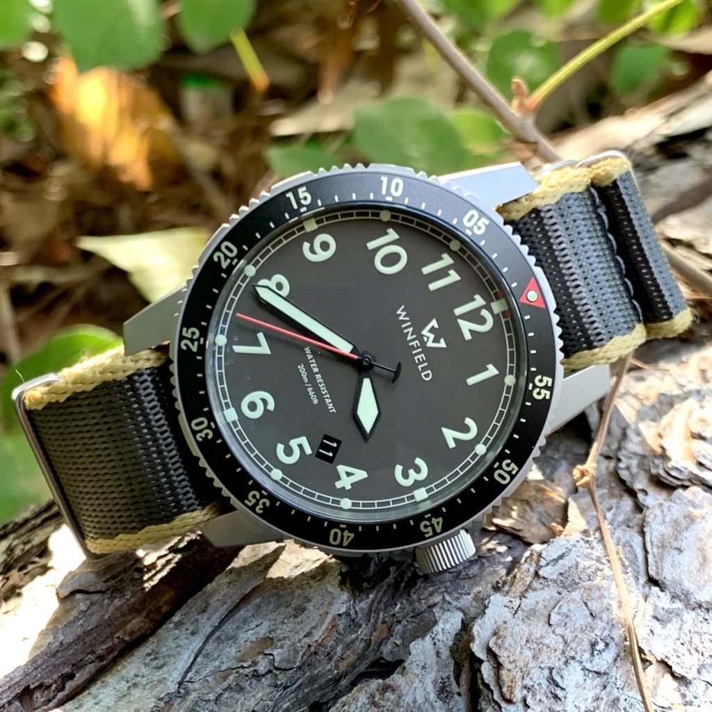 Mission Time One Winfield Diagonal Hero Shot
