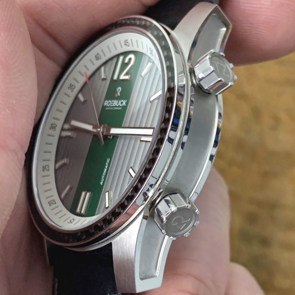 Roebuck Divisio Case Photo