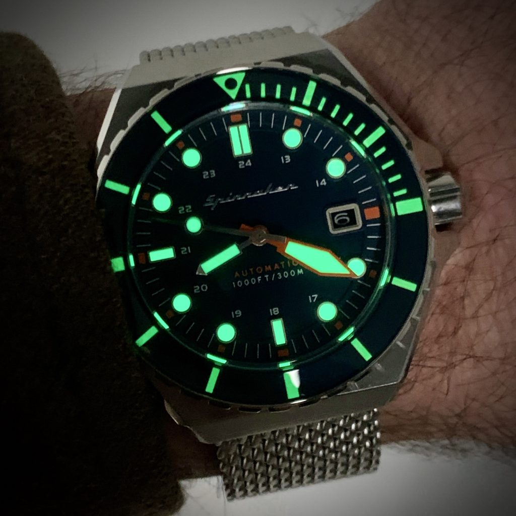 Spinnaker Dumas Lume Shot