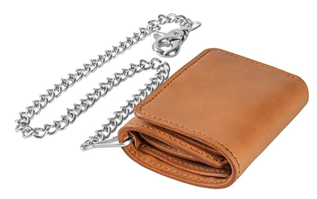 Best Chain Wallets (Buying Guide for 2021) - NOVEL CARRY