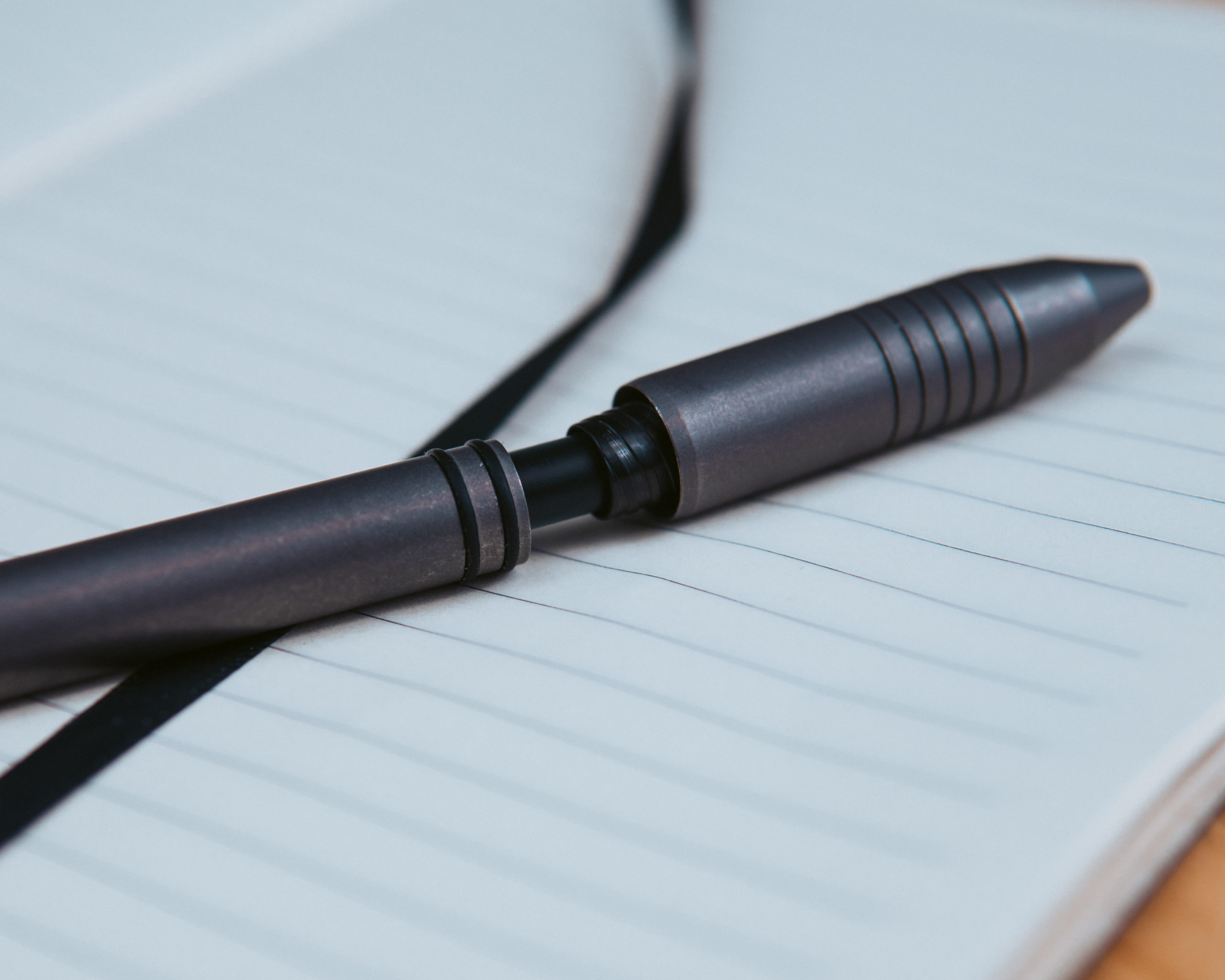 Big Idea Design Ti Click Classic retractable pen review - The Gadgeteer