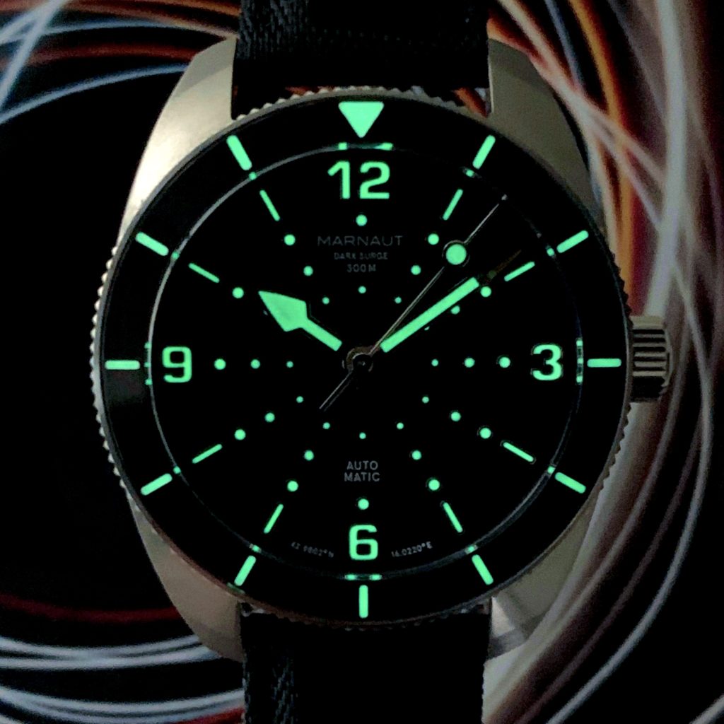 Marnaut - Lume Shot - Dark Surge