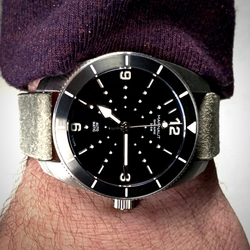 Marnaut - Wrist Shot Dark Surge
