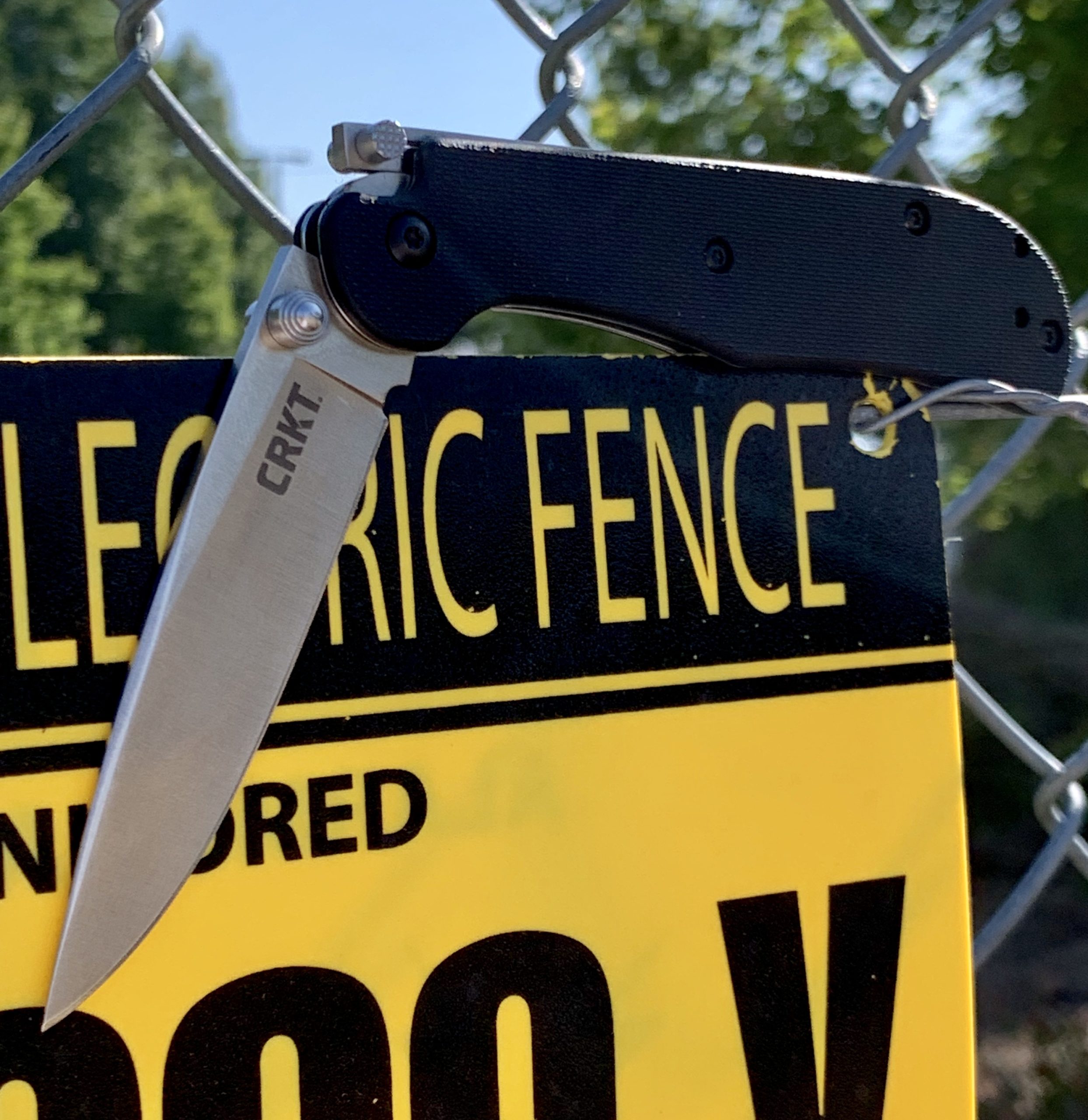 CRKT Offbeat II Knife Review