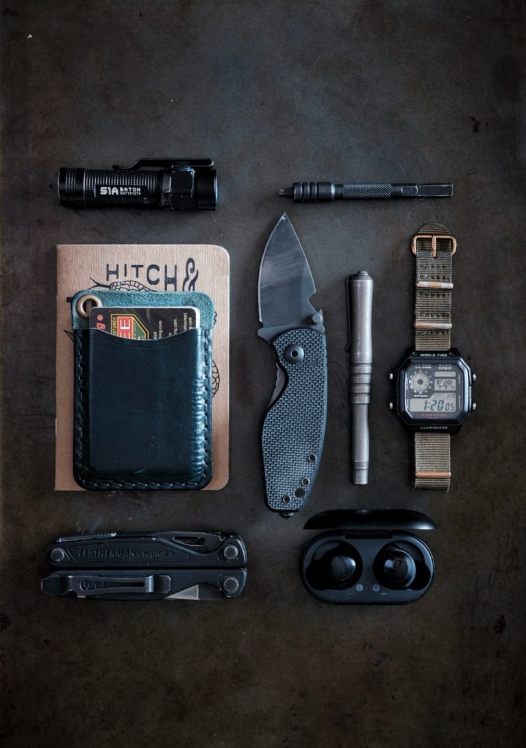 James Slatter Everyday Carry Community Feature