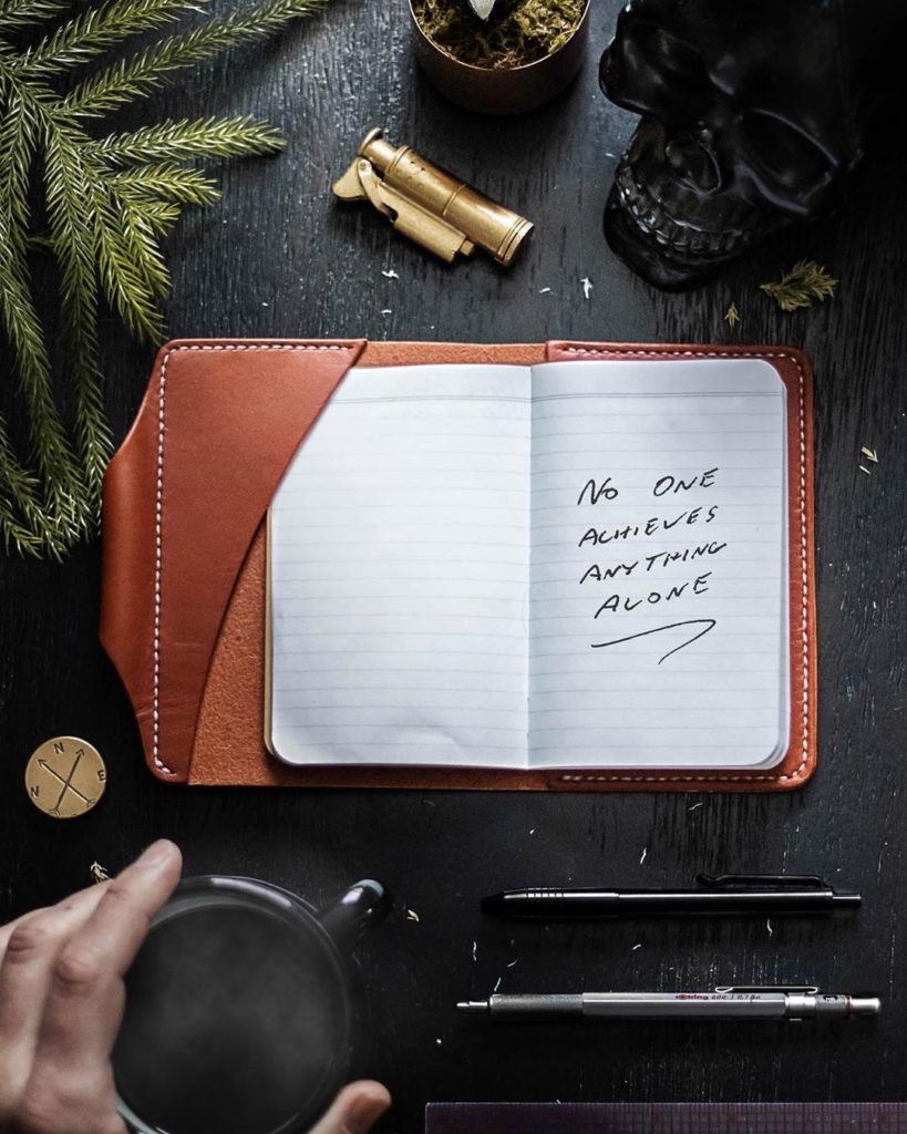 Rambler Made Tracker Everyday Carry Photo