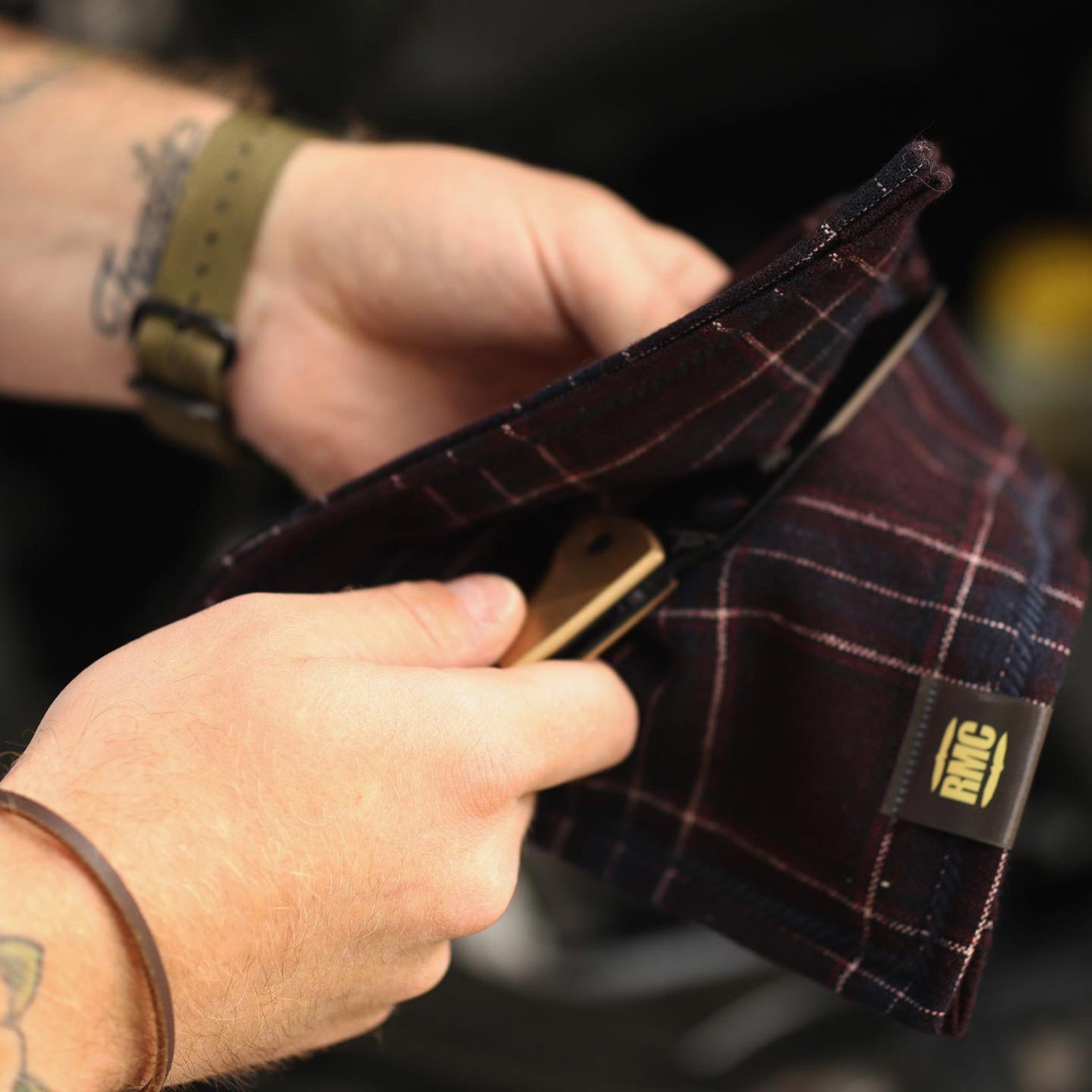 Your AllInclusive Guide to EDC Handkerchiefs and Why to Carry Them