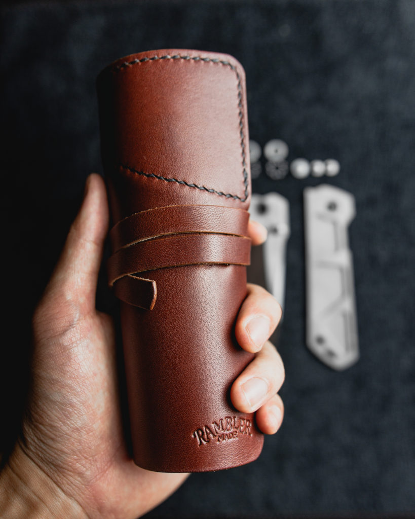 Rollable Tool Roll