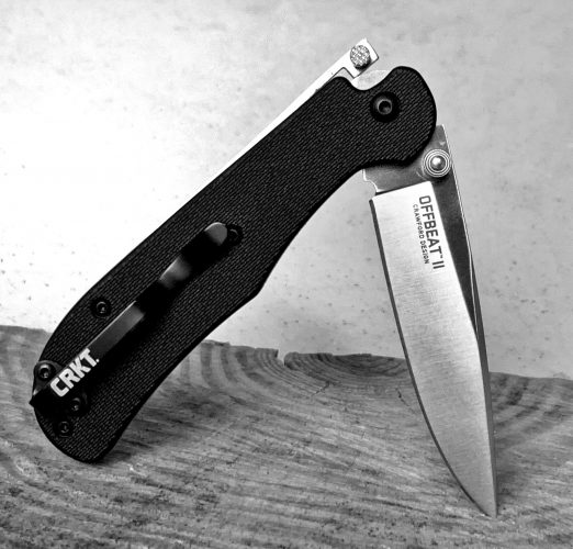 CRKT1 CRKT Offbeat II Knife