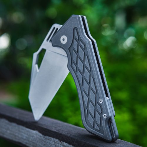 Hero Shot of Nick Rogers Ingress Knife Review