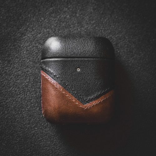 AirPods Leather Case