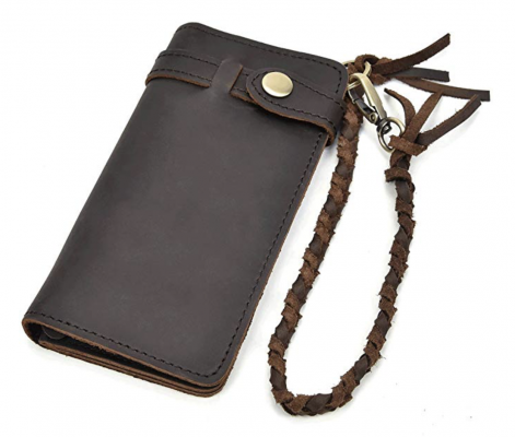 Best Chain Wallet: Harley-Davidson, Dickies, Vintage & Designer