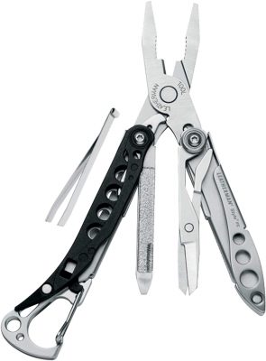 Leatherman Style PS Open Style Black