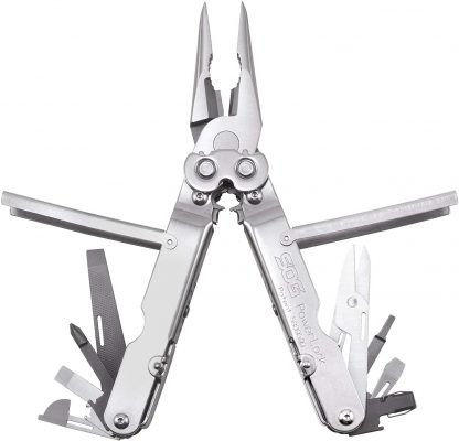 SOG PowerLock Traverler, TSA Compliant Multi-Tool