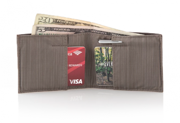 Allet Leather Sport Wallet Slim