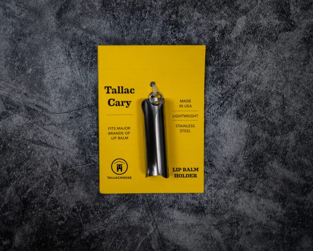 Tallac House Lip Balm holder in Packaging