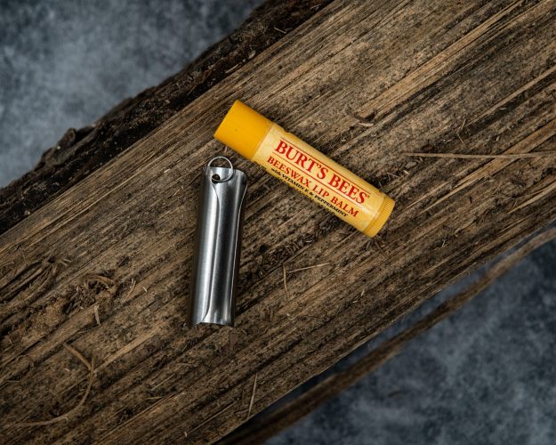 TallacHouse_Tallac Carry -6 Chapstick Holder Keychain