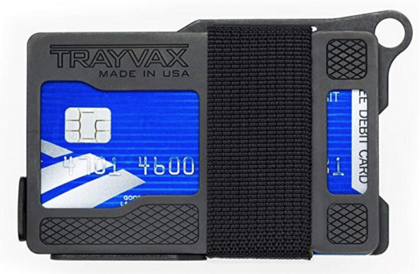 Trayvax Armored Summit Stock Photo
