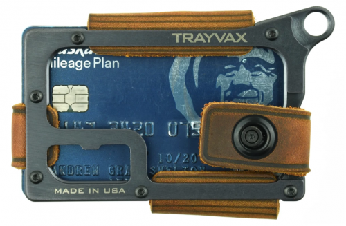 Trayvax Contour Stock Photo
