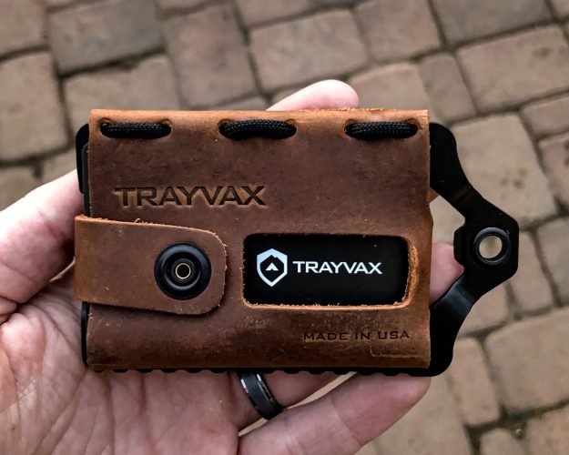 Trayvax Element Wallet Review