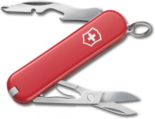 Victorinox Jetsetter Multi-Tool 3 Red