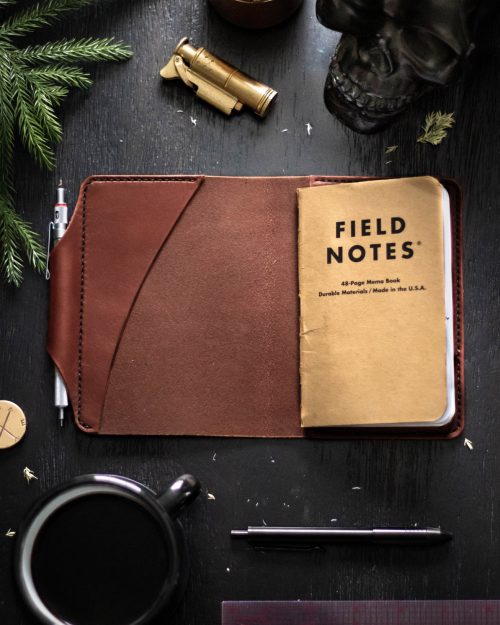 Field Notes Journal Cover